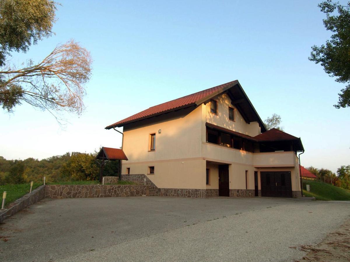 Holiday House Zarja - With Sauna And Hot Tub Bizeljsko エクステリア 写真