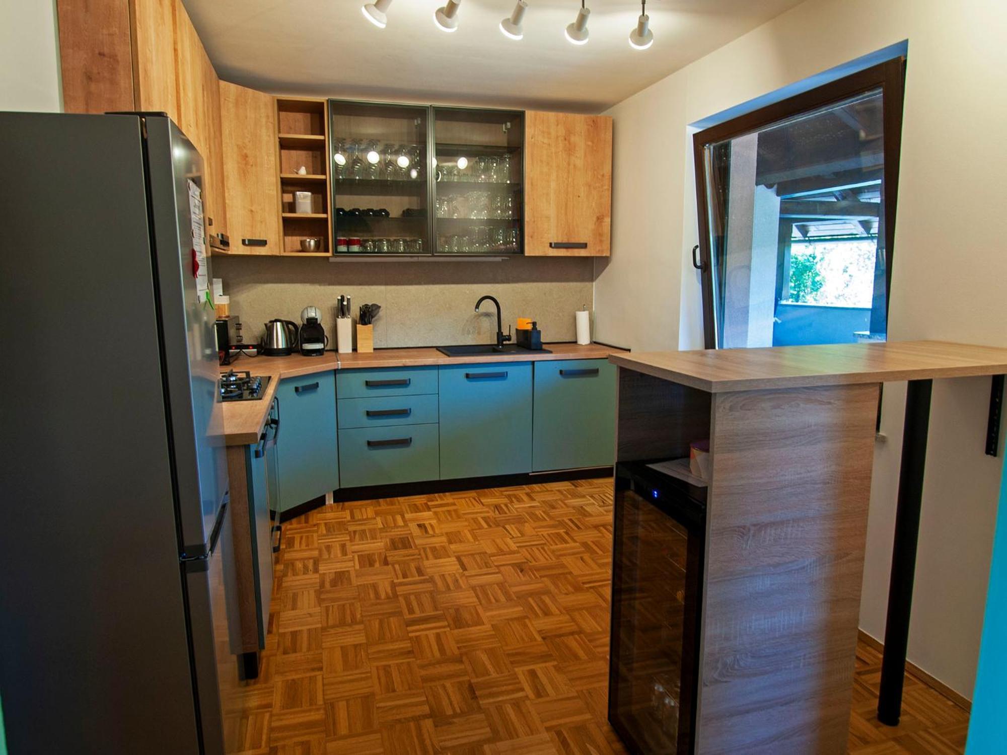 Holiday House Zarja - With Sauna And Hot Tub Bizeljsko エクステリア 写真